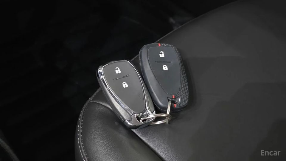 ChevroletGMDaewoo Spark