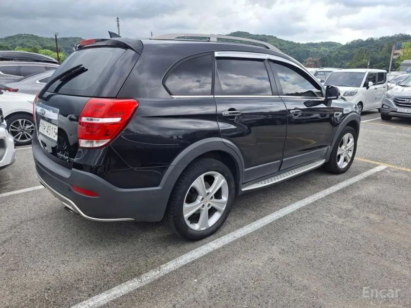 ChevroletGMDaewoo Captiva