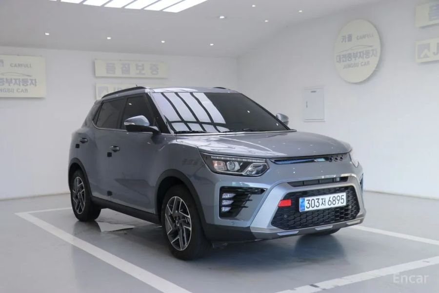 KG_Mobility_Ssangyong TIBOLI