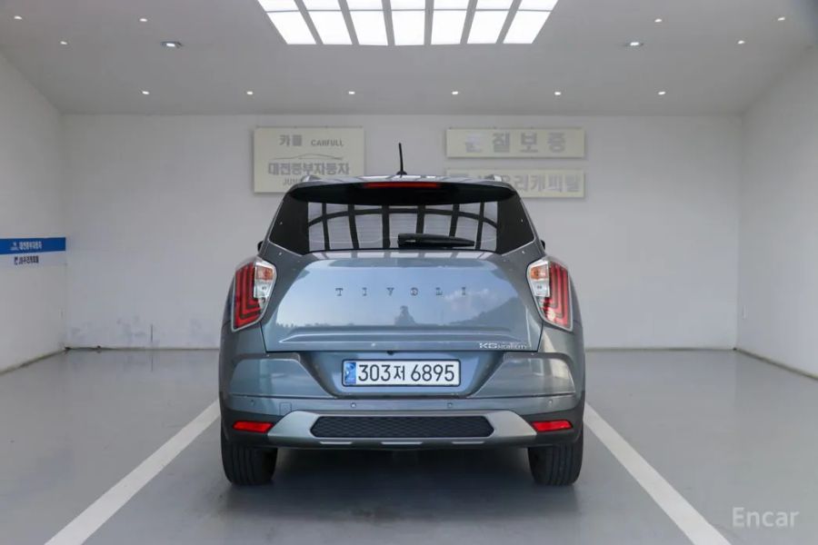 KG_Mobility_Ssangyong TIBOLI