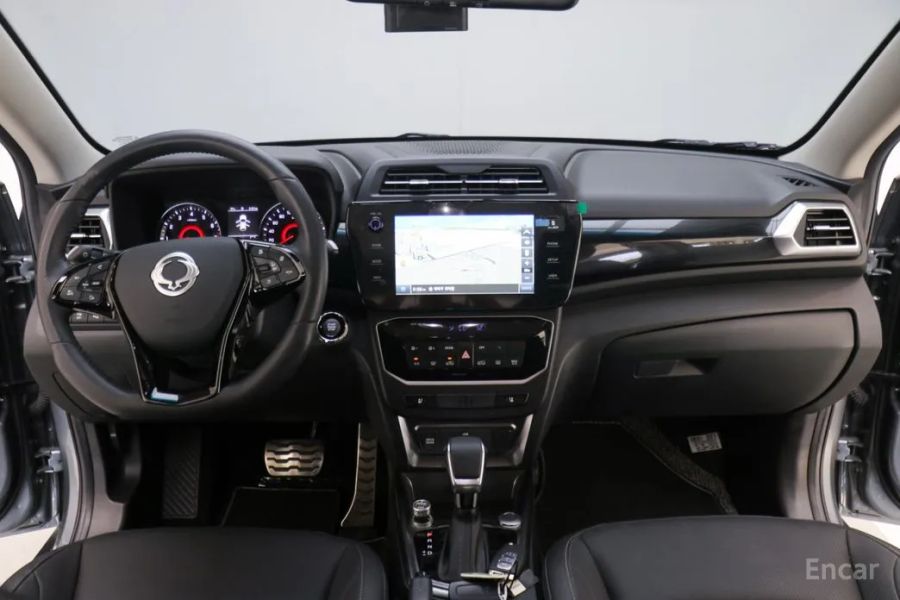 KG_Mobility_Ssangyong TIBOLI