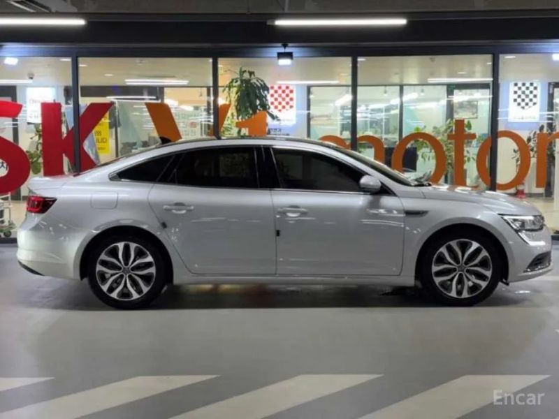 Renault-KoreaSamsung SM6