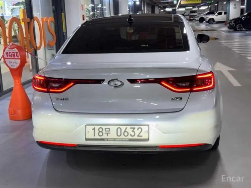 Renault-KoreaSamsung SM6