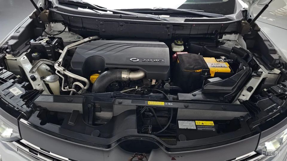 Renault-KoreaSamsung QM6