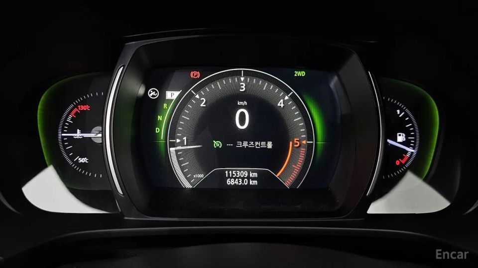 Renault-KoreaSamsung QM6