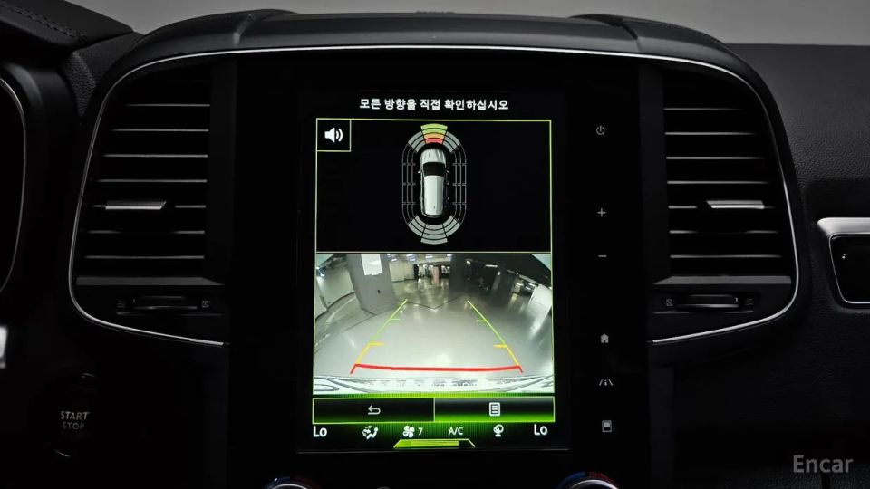Renault-KoreaSamsung QM6