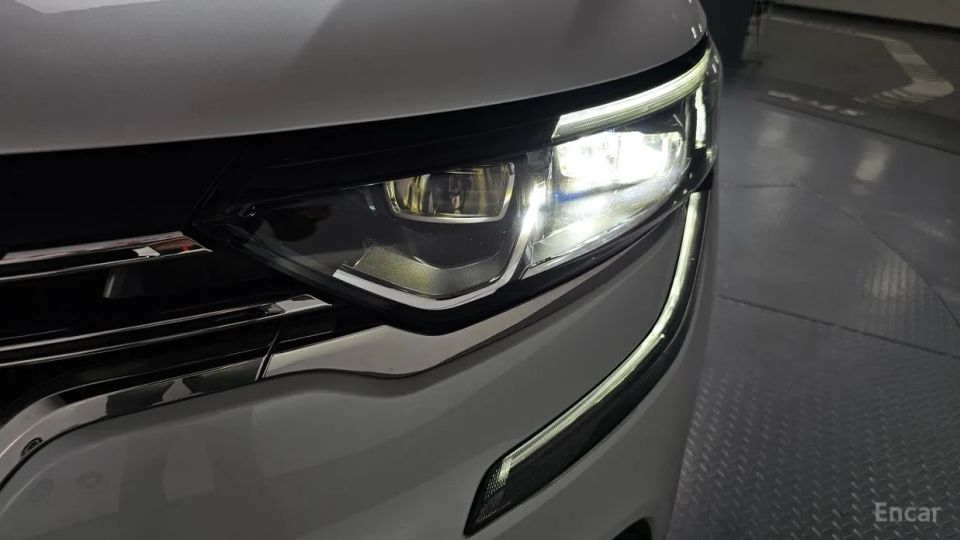 Renault-KoreaSamsung QM6