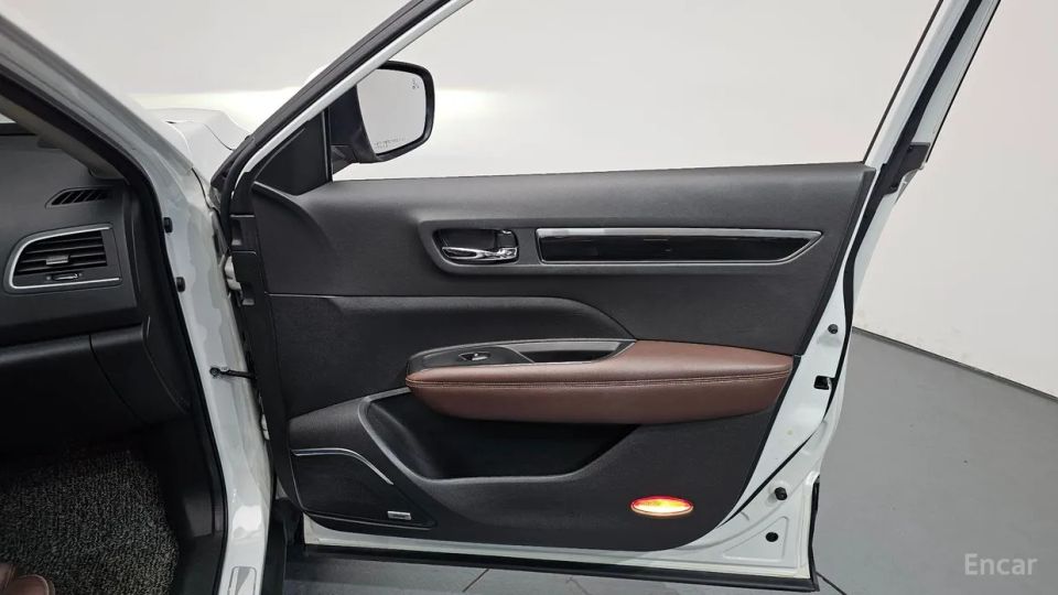 Renault-KoreaSamsung QM6