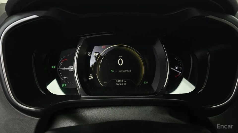 Renault-KoreaSamsung QM6