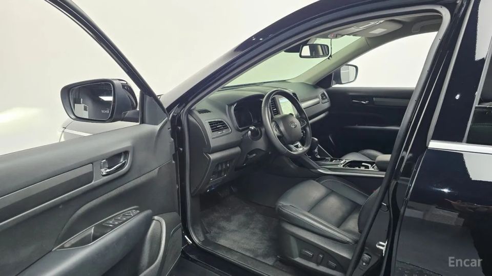 Renault-KoreaSamsung QM6