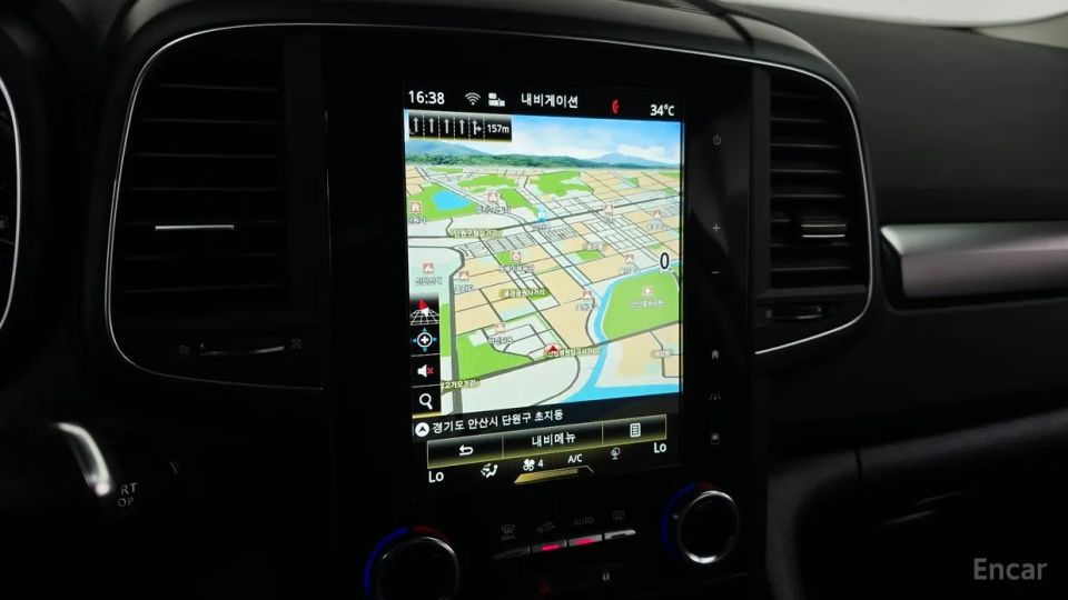 Renault-KoreaSamsung QM6