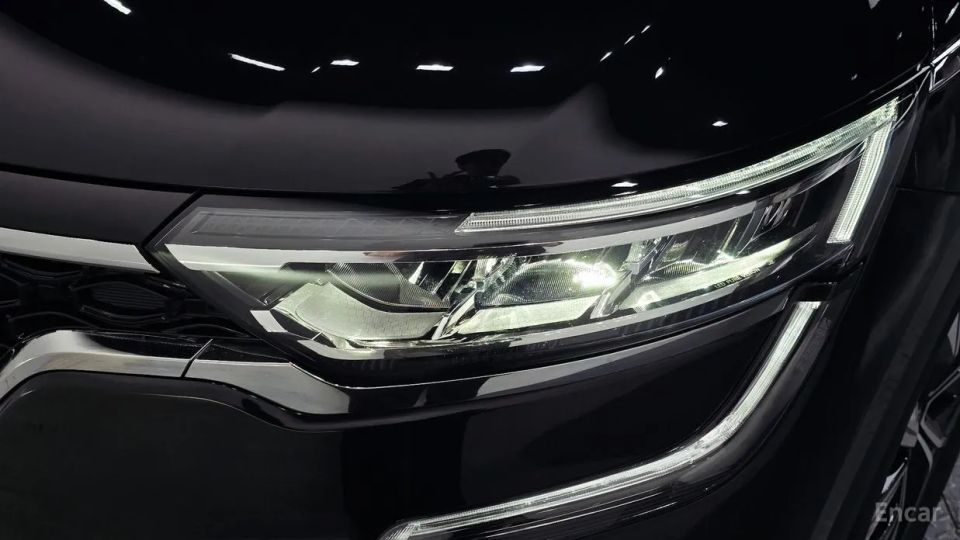 Renault-KoreaSamsung QM6