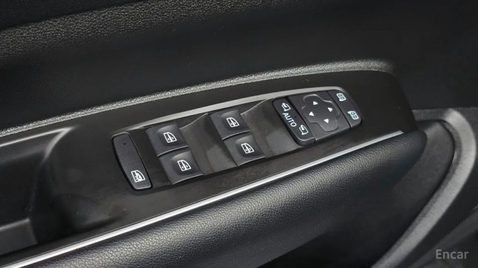 Renault-KoreaSamsung QM6
