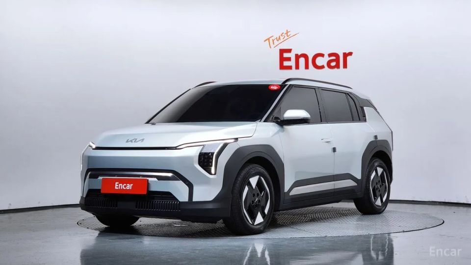 Kia EV3