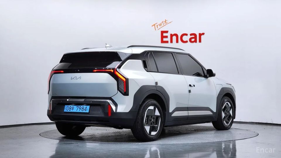Kia EV3