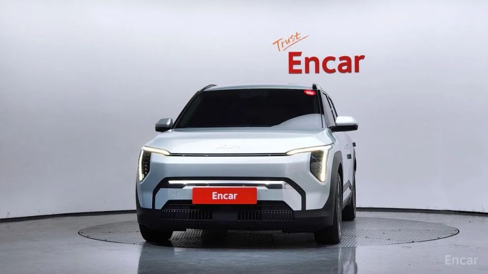 Kia EV3