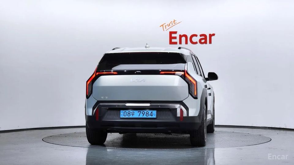 Kia EV3
