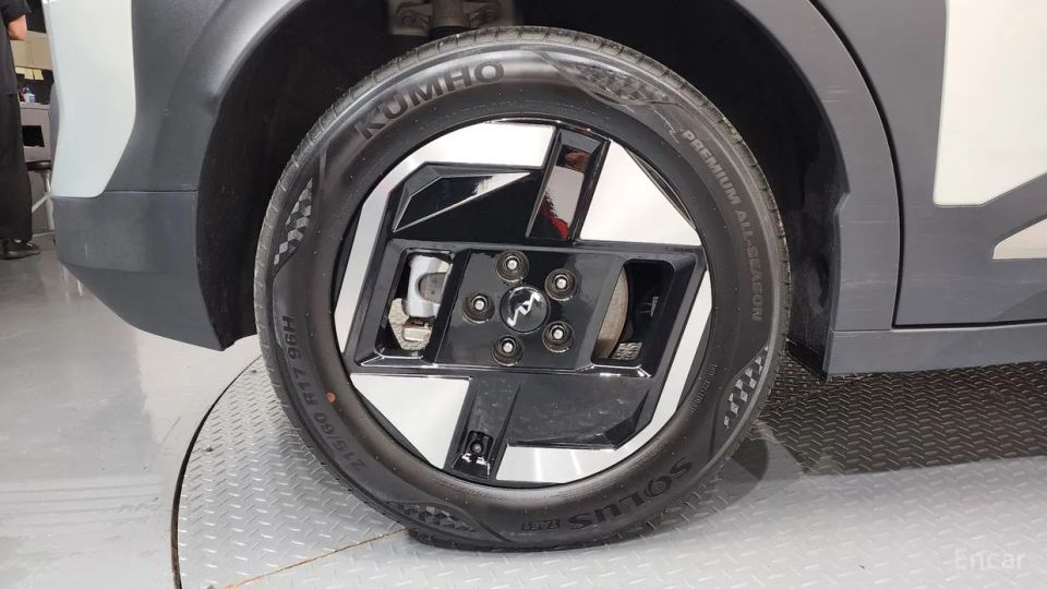 Kia EV3