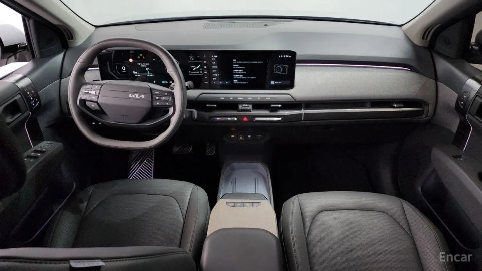 Kia EV3
