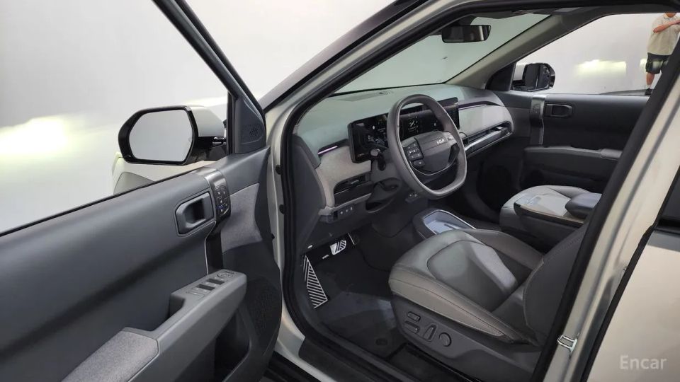 Kia EV3