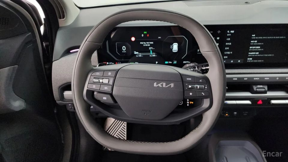 Kia EV3