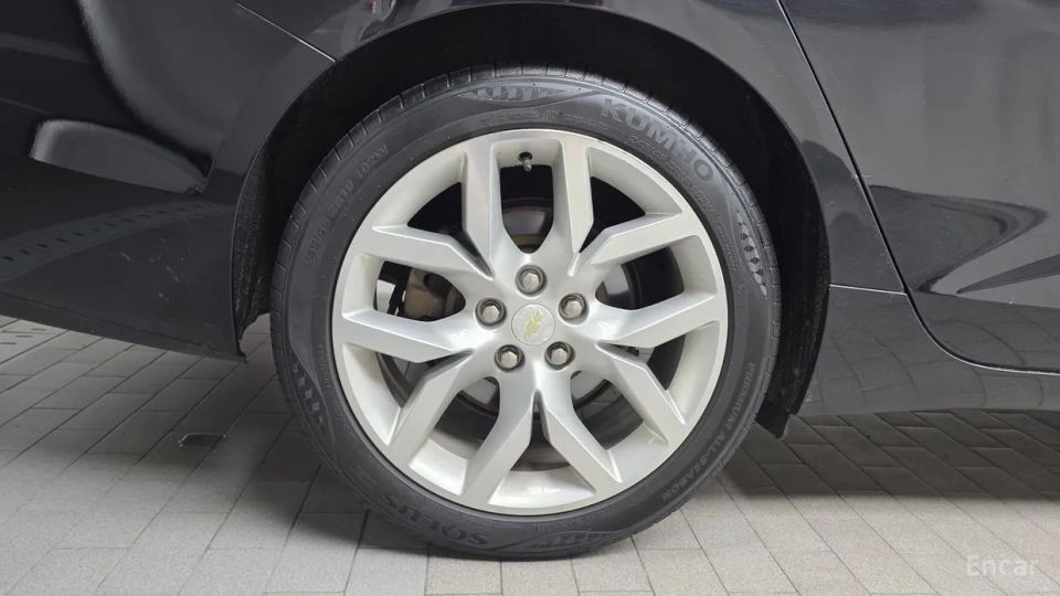 ChevroletGMDaewoo Impala