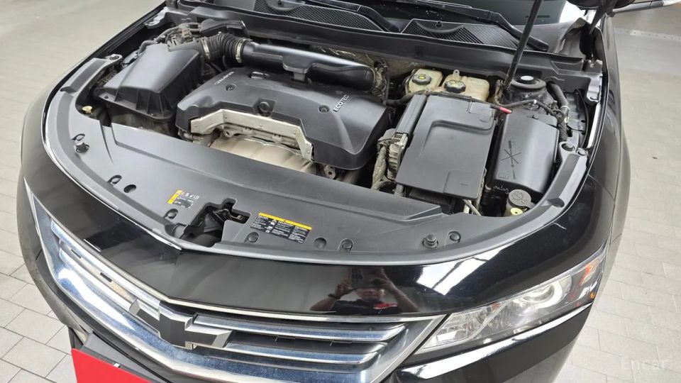 ChevroletGMDaewoo Impala