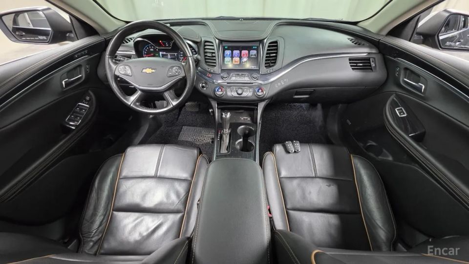ChevroletGMDaewoo Impala
