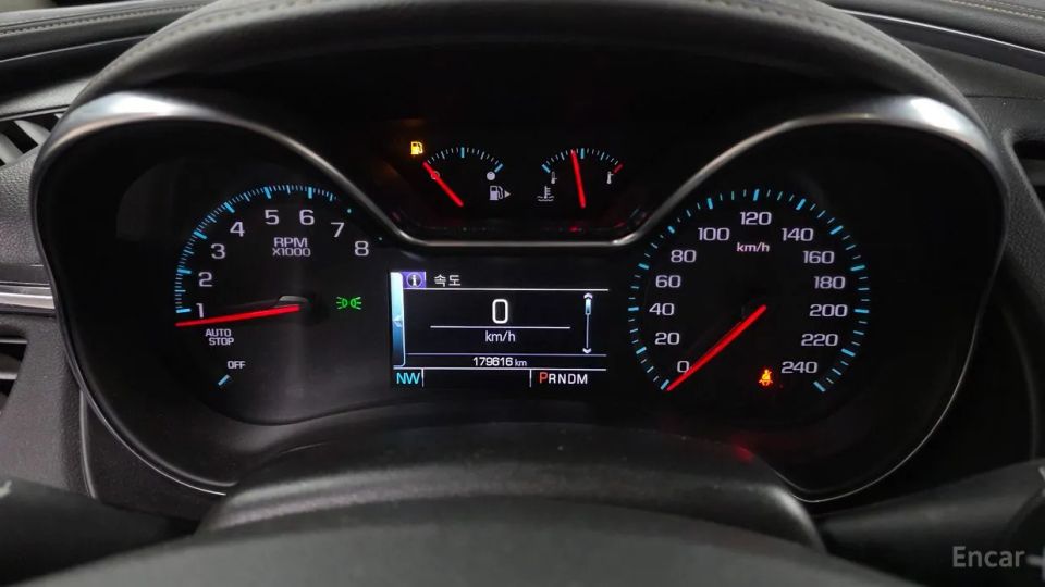 ChevroletGMDaewoo Impala