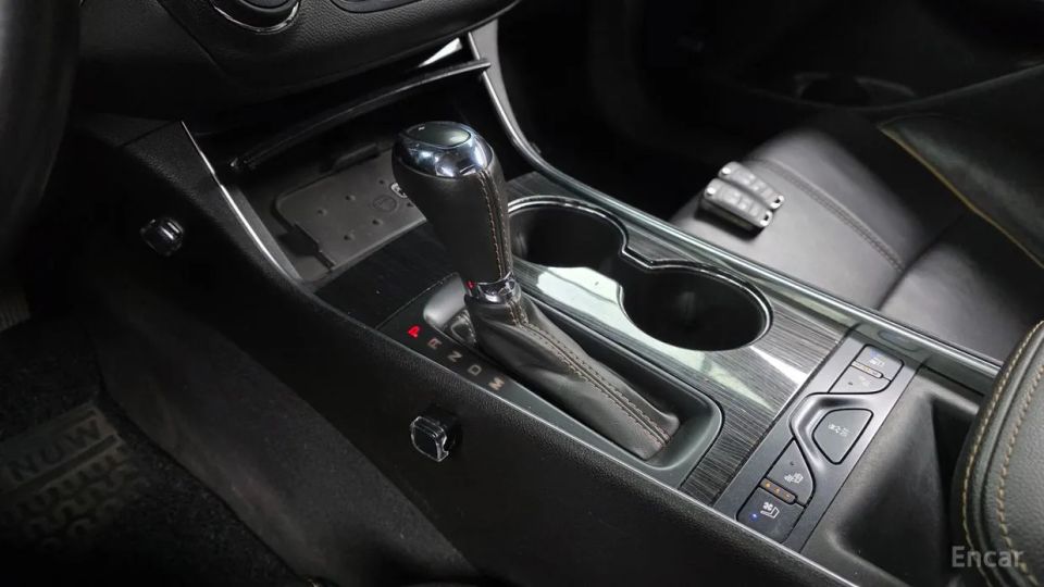 ChevroletGMDaewoo Impala