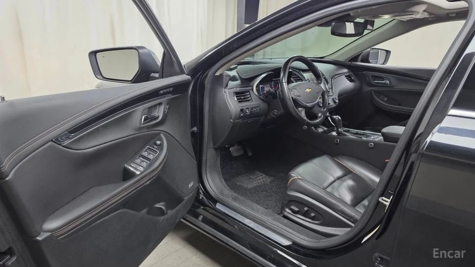 ChevroletGMDaewoo Impala