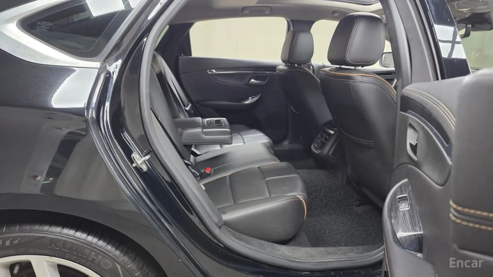 ChevroletGMDaewoo Impala