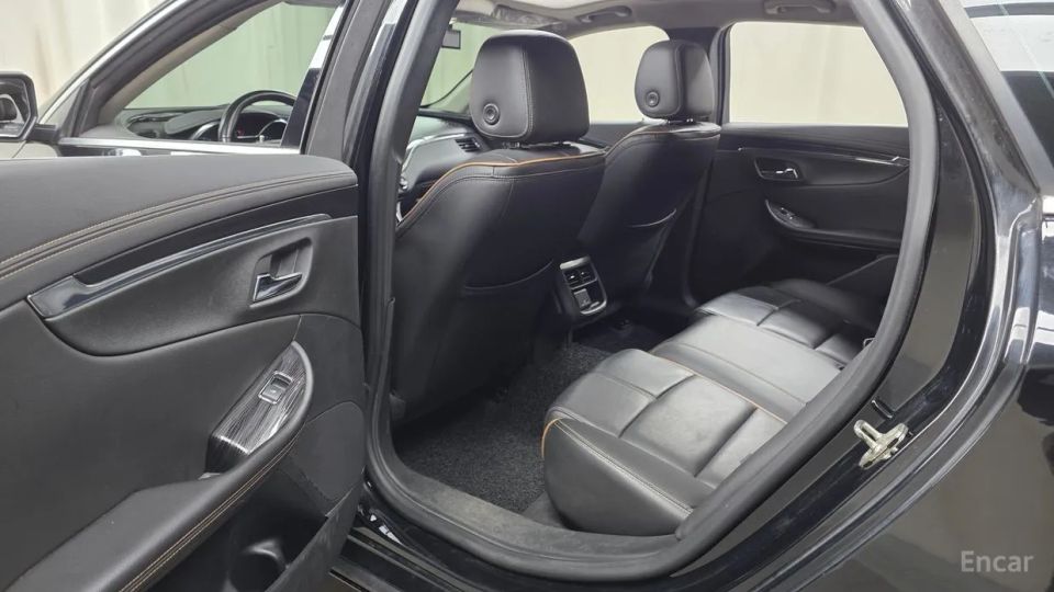 ChevroletGMDaewoo Impala
