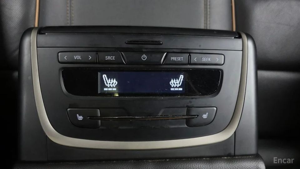ChevroletGMDaewoo Impala