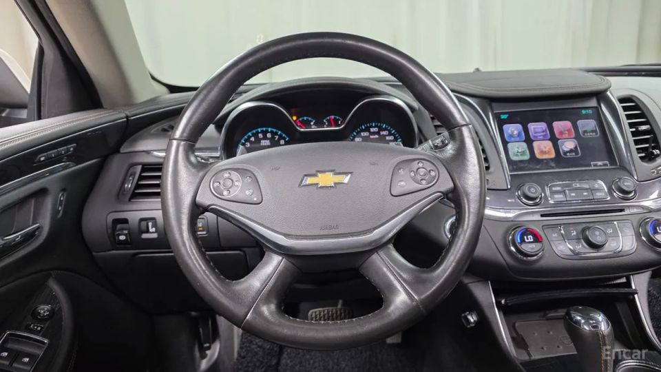 ChevroletGMDaewoo Impala