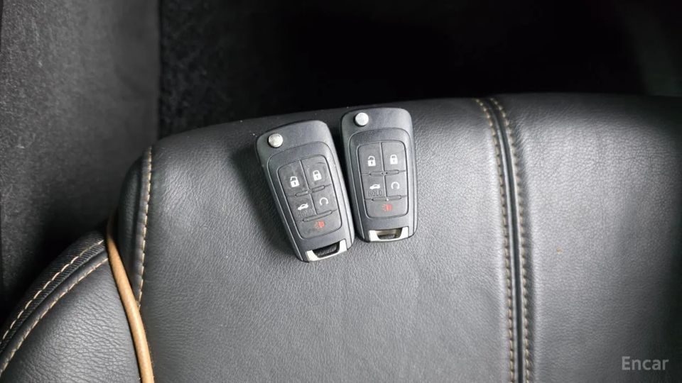 ChevroletGMDaewoo Impala