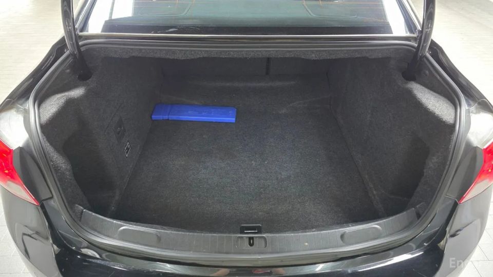 ChevroletGMDaewoo Impala