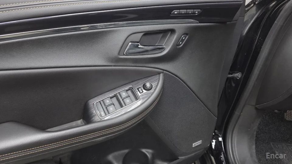 ChevroletGMDaewoo Impala