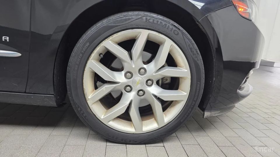 ChevroletGMDaewoo Impala