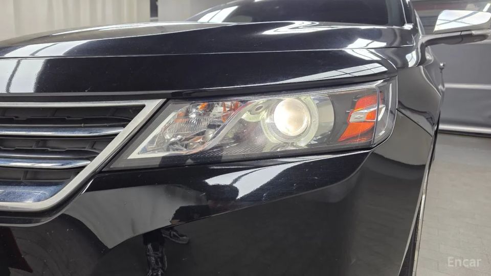 ChevroletGMDaewoo Impala