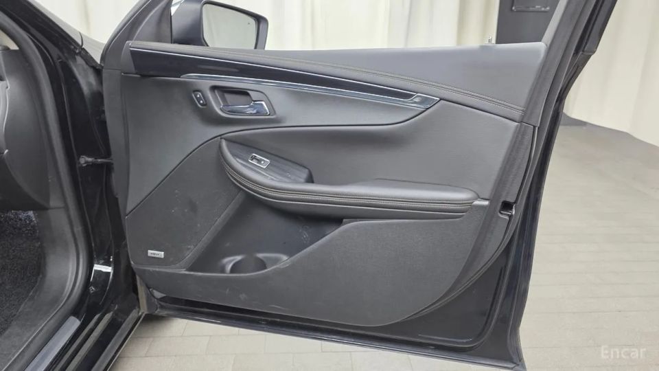 ChevroletGMDaewoo Impala