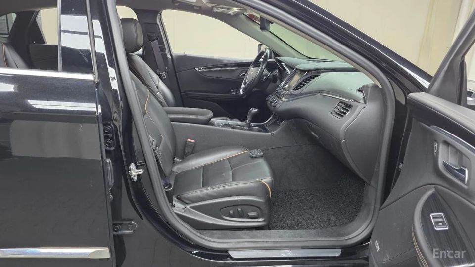 ChevroletGMDaewoo Impala