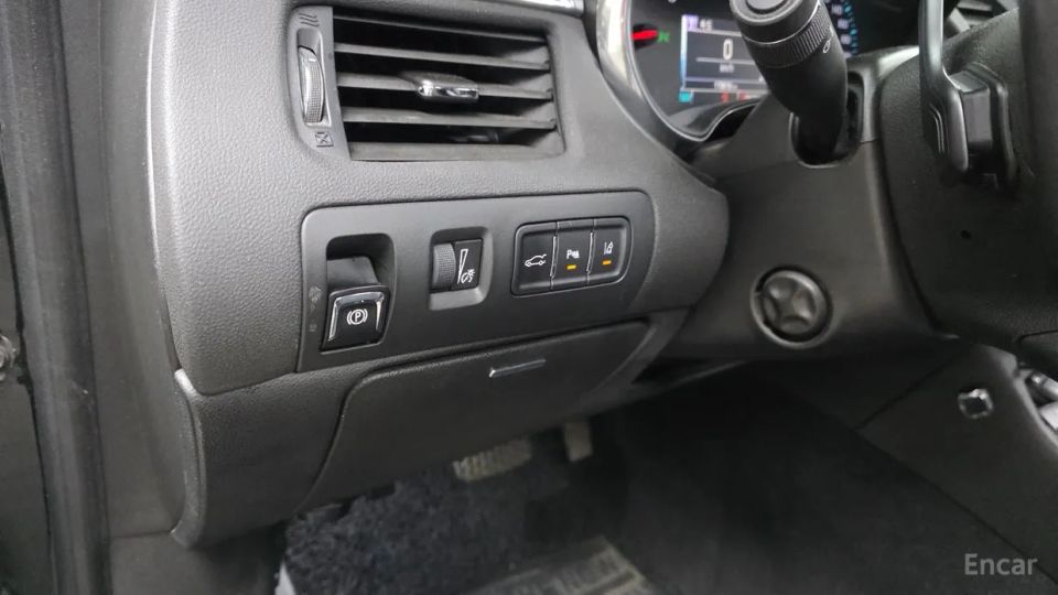 ChevroletGMDaewoo Impala