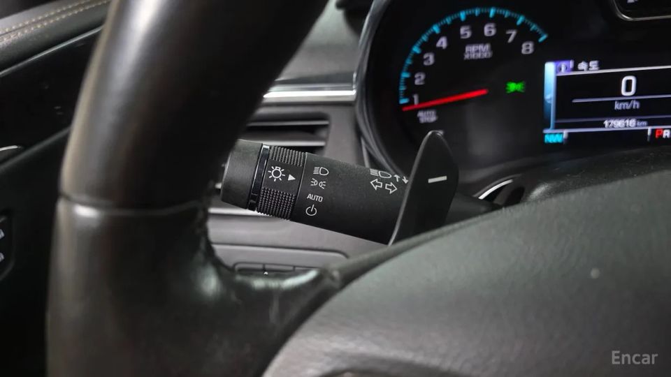 ChevroletGMDaewoo Impala