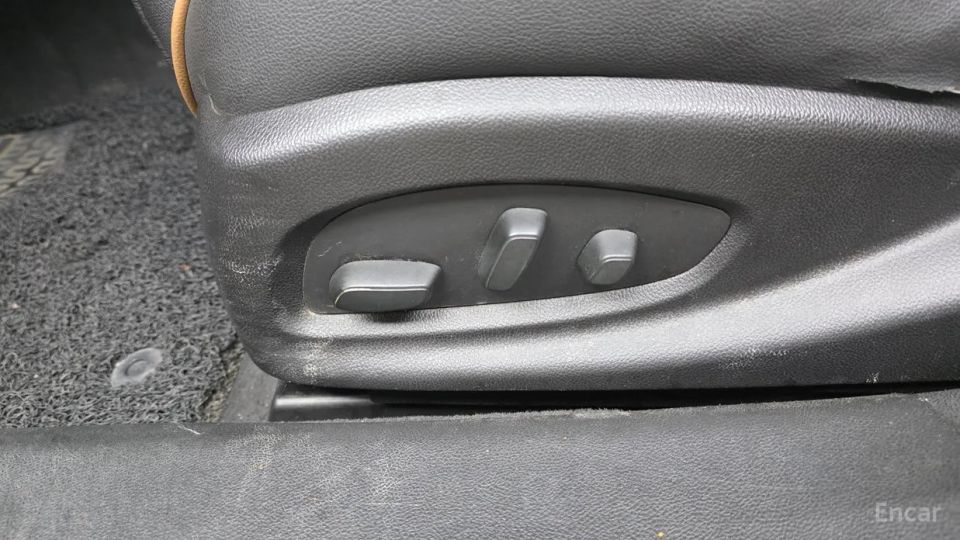 ChevroletGMDaewoo Impala