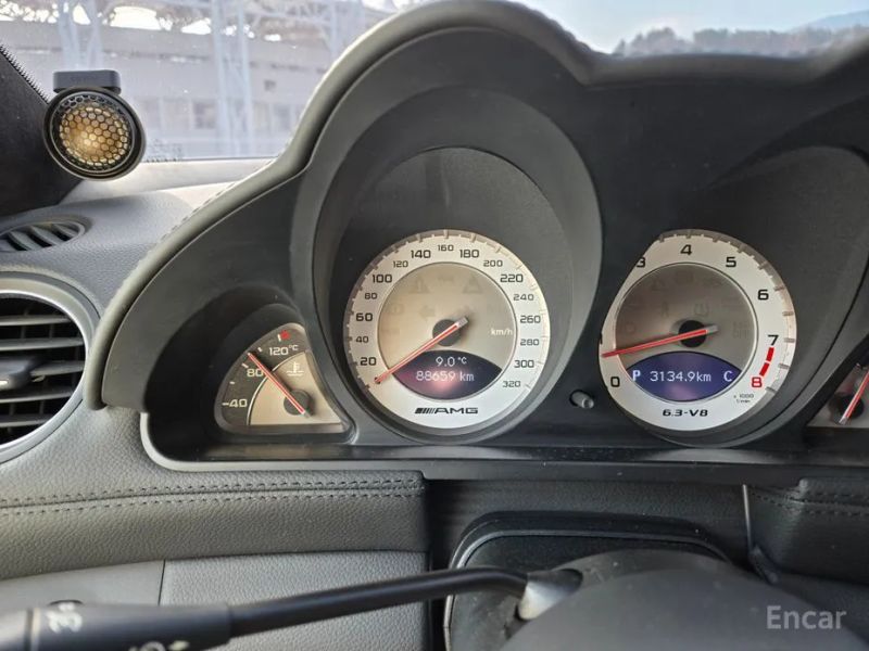 Mercedes-Benz SL-Class