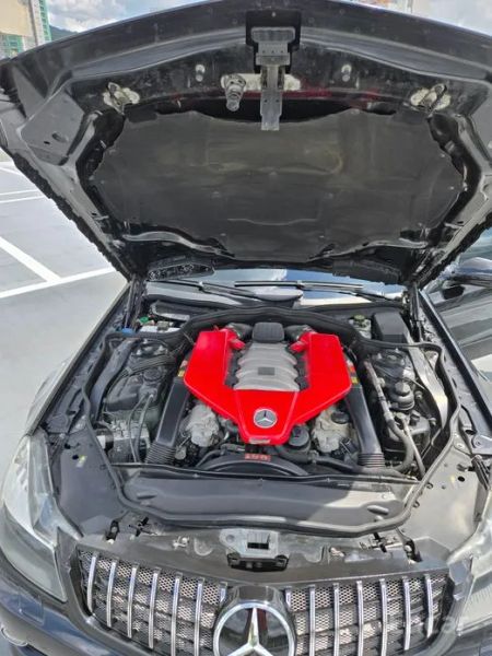 Mercedes-Benz SL-Class
