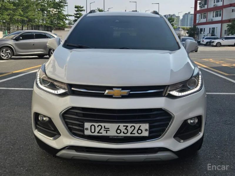 ChevroletGMDaewoo Trax