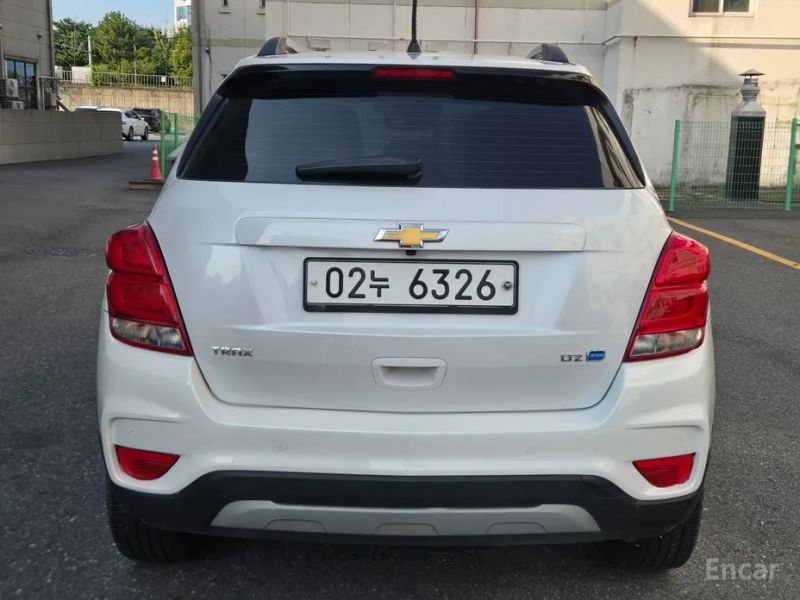 ChevroletGMDaewoo Trax