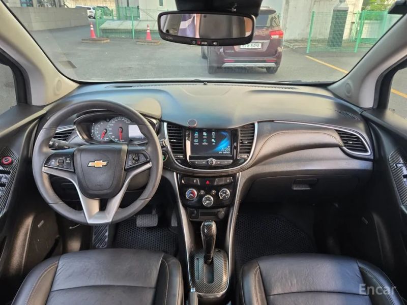 ChevroletGMDaewoo Trax